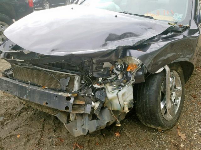 2010 CHEVROLET MALIBU 1G1ZC5E02A4163711