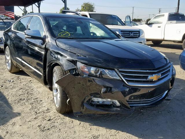 2019 CHEVROLET IMPALA PREMIER