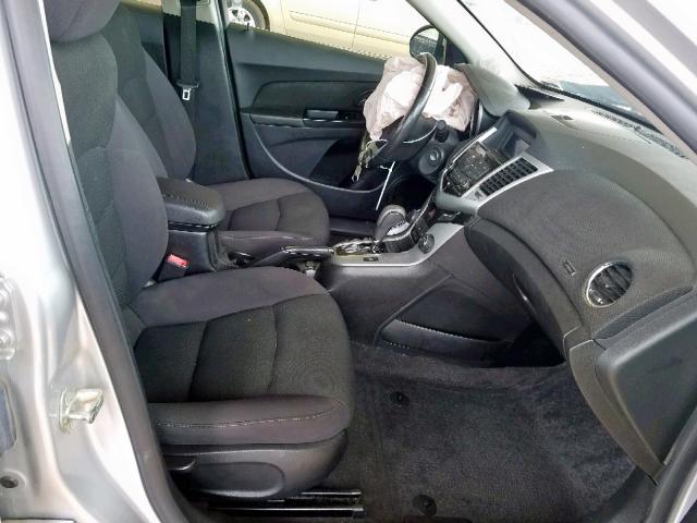 2012 CHEVROLET CRUZE ECO 1G1PJ5SC0C7378727