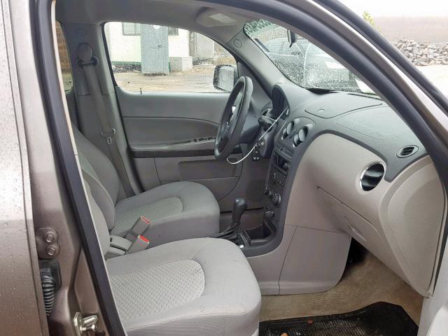 2011 CHEVROLET HHR LS 3GNBAAFW0BS640512