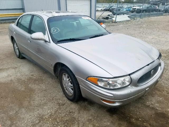 buick lesabre 2005 vin 1g4hr54k15u147246
