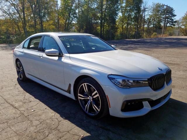 VIN WBA7E2C55KB217230 2019 BMW 7 Series, 740 I no.1