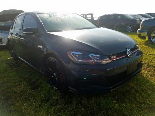2019 VOLKSWAGEN GTI AUTOBAHN