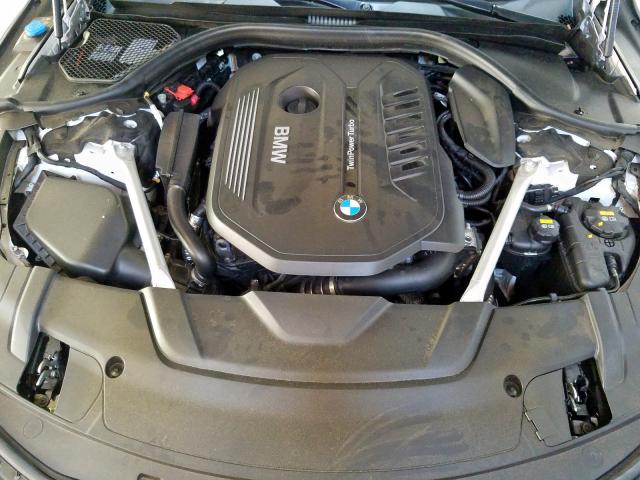 VIN WBA7E2C55KB217230 2019 BMW 7 Series, 740 I no.7