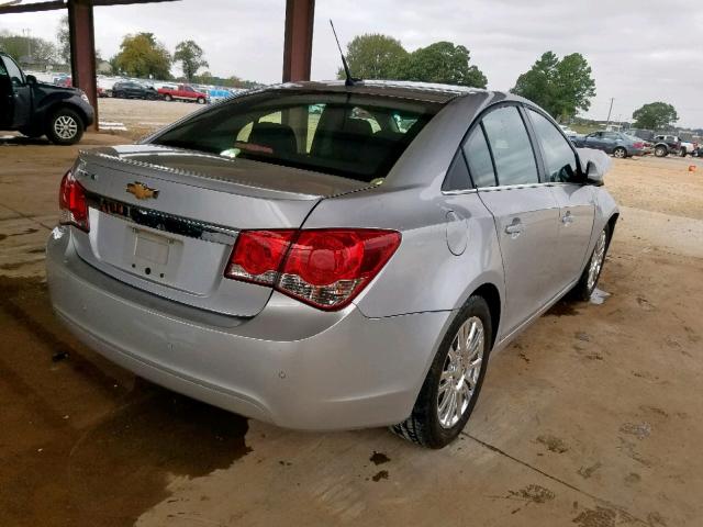 2012 CHEVROLET CRUZE ECO 1G1PJ5SC0C7378727