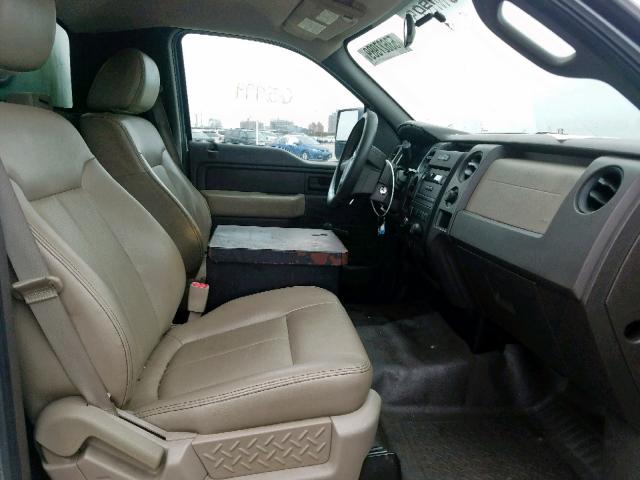 2010 Ford F150 4 6l 8 For Sale In New Orleans La Lot 53627989