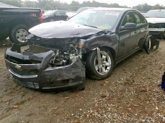 2010 CHEVROLET MALIBU 1G1ZC5E02A4163711