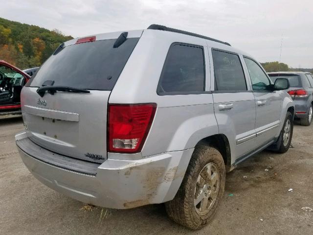 2010 JEEP GRAND CHER 1J4PR4GK1AC110777