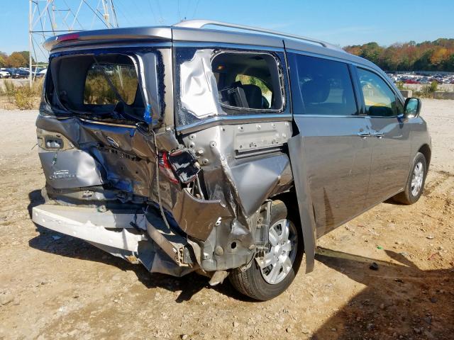 2012 NISSAN QUEST S JN8AE2KP1C9040975