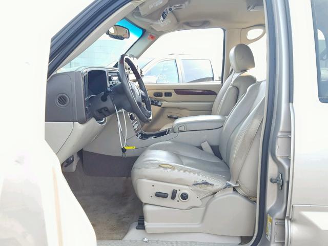 2006 Cadillac Escalade L 6 0l 8 For Sale In Hammond In Lot 53602879