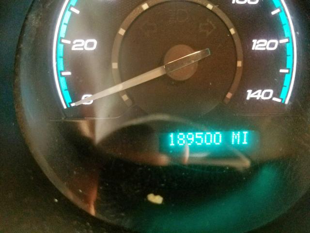 2010 CHEVROLET MALIBU 1G1ZC5E02A4163711
