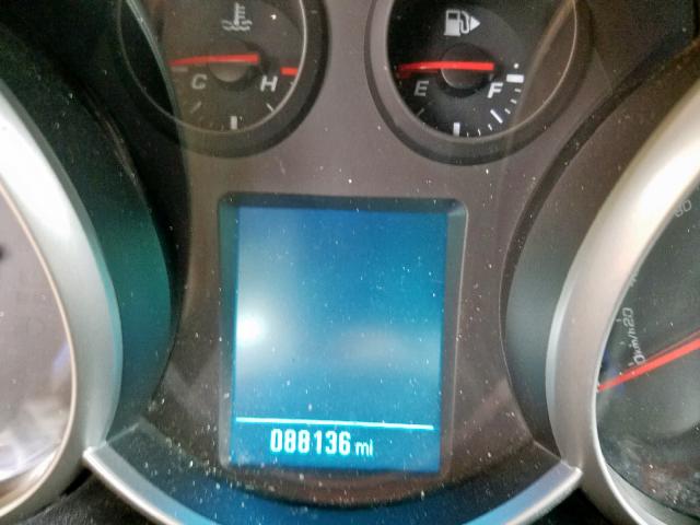 2012 CHEVROLET CRUZE ECO 1G1PJ5SC0C7378727