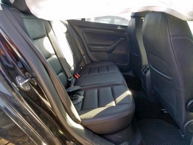 2010 VOLKSWAGEN JETTA SE 3VWRZ7AJ4AM021796