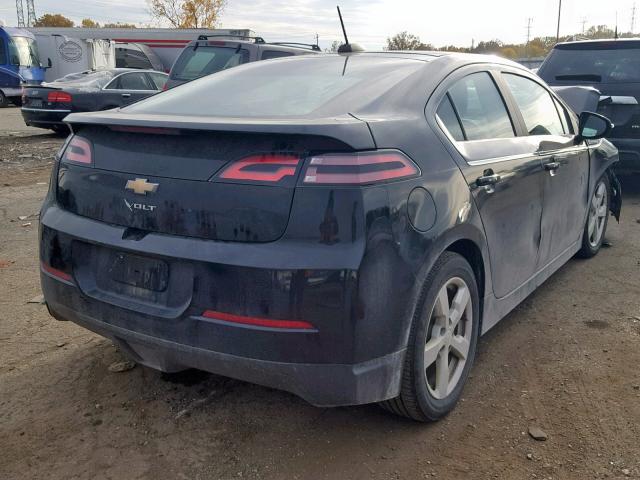 VIN 1G1RA6E46FU106739 2015 Chevrolet Volt no.4