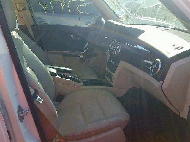 2015 Mercedes Benz Glk 350 3 5l 6 For Sale In Savannah Ga Lot 54221819