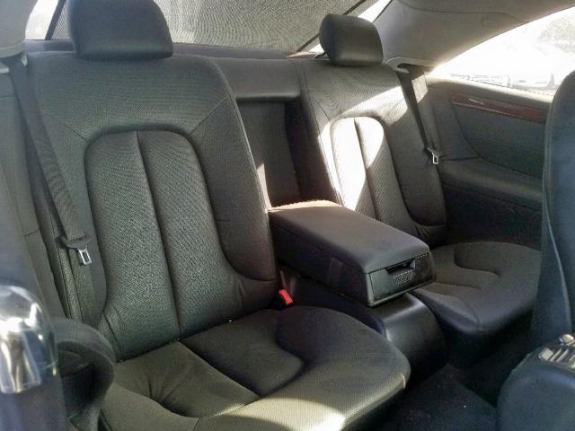 Prodazha 2001 Mercedes Benz Cl 55 Amg 5 5l 8 V San Diego Ca Lot 52183729