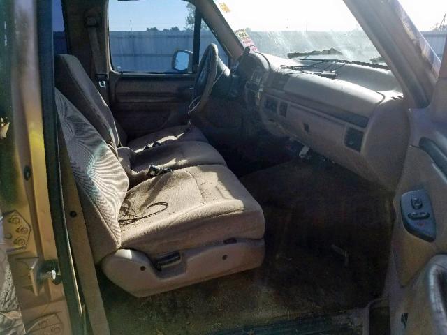 1997 Ford F250 7 3l 8 For Sale In Dunn Nc Lot 53267499