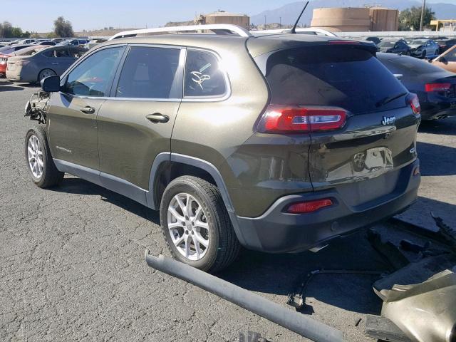 2014 JEEP CHEROKEE 1C4PJLCS1EW299450