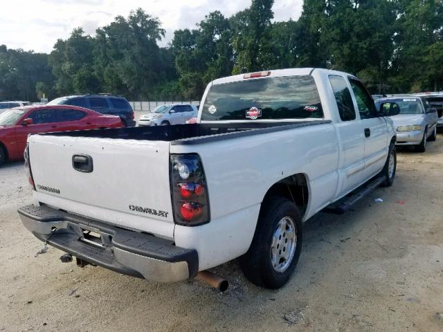 2003 CHEVROLET SILVERADO C1500