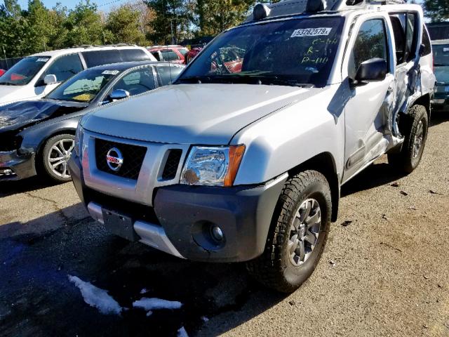 Nissan Xterra 2014