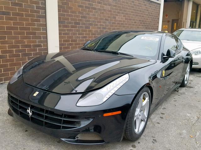 VIN ZFF73SKA0D0191465 2013 Ferrari FF no.2