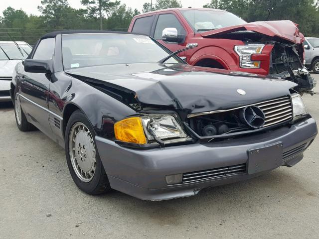 auto auction ended on vin wdbfa61e2mf032809 1991 mercedes benz 300 sl in ga savannah autobidmaster