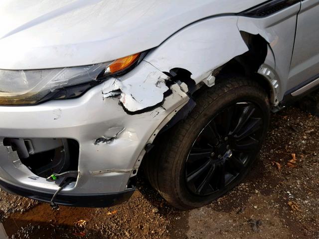 2016 LAND ROVER RANGE ROVE SALVR2BG8GH086714