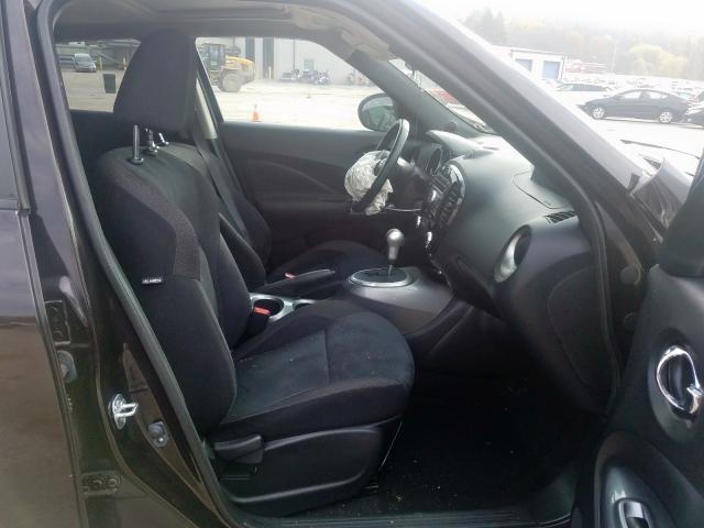 2014 NISSAN JUKE S JN8AF5MV8ET482636