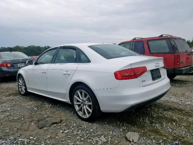 VIN WAUAFAFL6GN006082 2016 Audi A4, Premium S-Line no.3