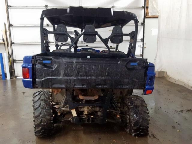 2014 YAMAHA YXM700 5Y4AM51Y8EA100415