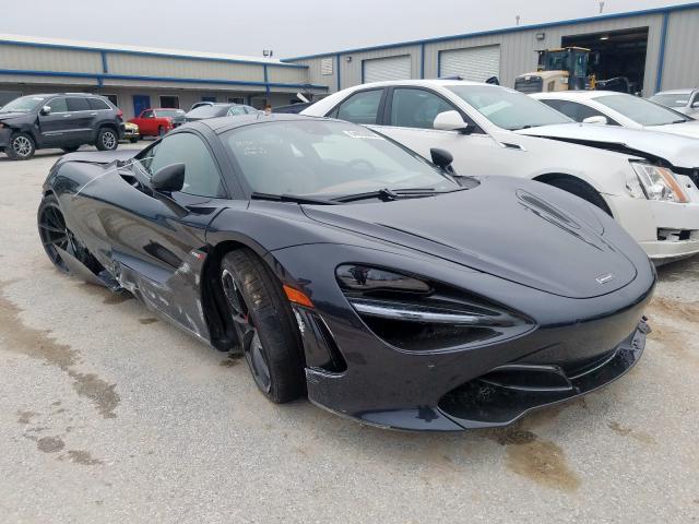 Black 2018 McLaren 720S | The Cars We Actually Buy: Supercar Edition