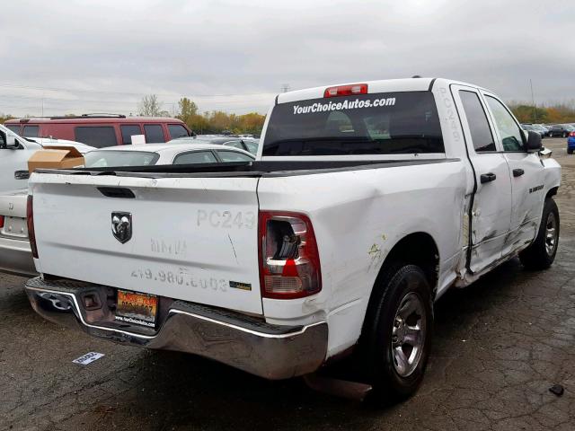 2011 DODGE RAM 1500 1D7RB1GP4BS523688