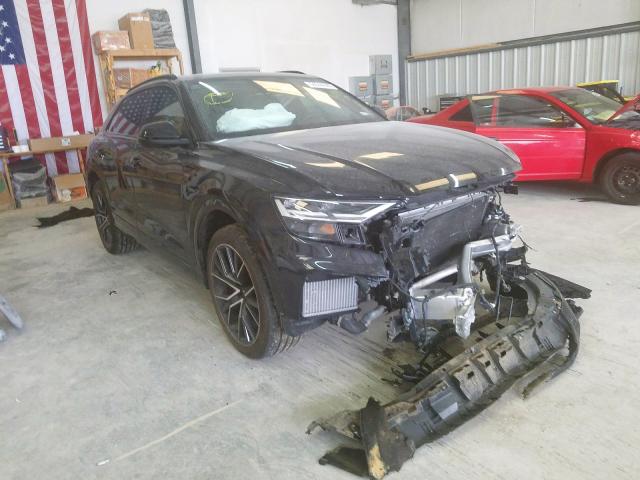 audi q8 2019 vin wa1evaf12kd005672