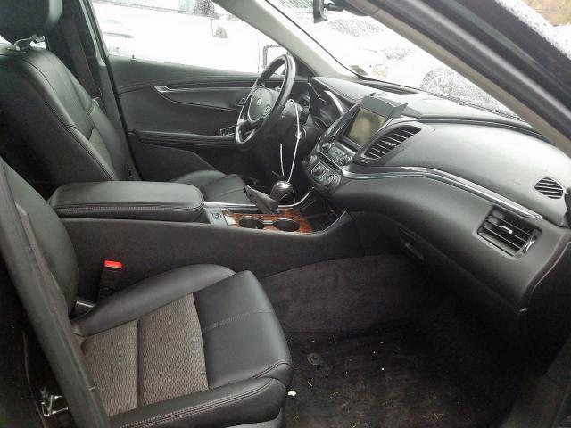 2015 Chevrolet Impala Lt 3 6l 6 For Sale In Glassboro Nj Lot 54725679