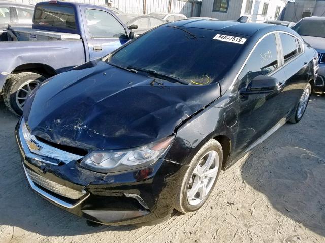 VIN 1G1RC6S51JU139373 2018 Chevrolet Volt, LT no.2