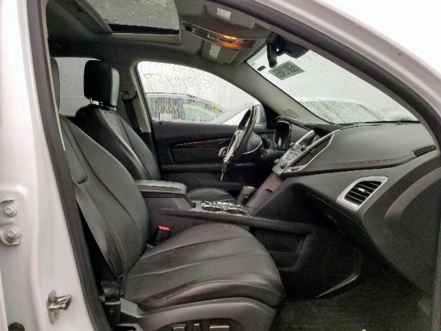 2014 GMC TERRAIN DE 2GKFLZE34E6350095