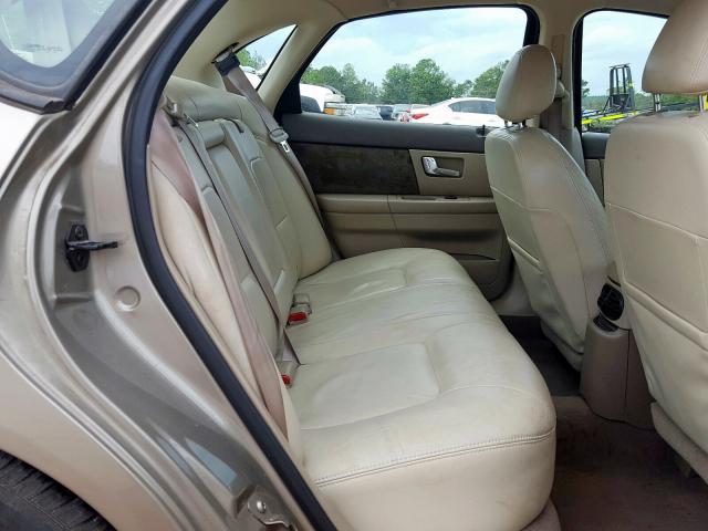 2002 Ford Taurus Ses 3 0l 6 For Sale In Midway Fl Lot 54289629