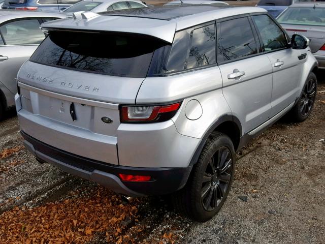 2016 LAND ROVER RANGE ROVE SALVR2BG8GH086714