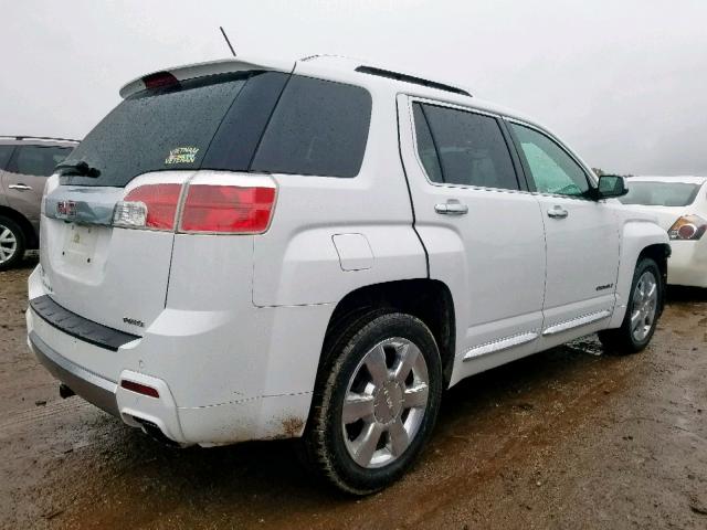 2014 GMC TERRAIN DE 2GKFLZE34E6350095