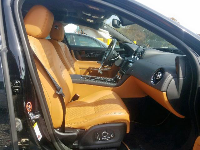 2016 JAGUAR XJL PORTFO SAJWA2G72G8V92987