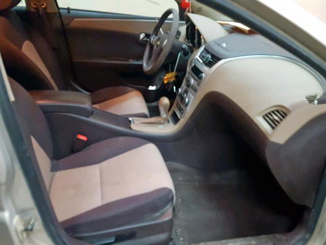 2010 Chevrolet Malibu Ls 2 4l 4 For Sale In Davison Mi Lot 53792159
