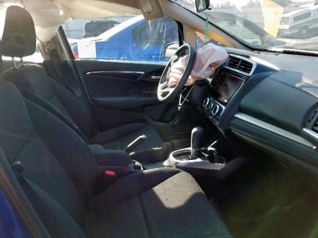 2015 Honda Fit Ex 1 5l 4 For Sale In Martinez Ca Lot 54138589