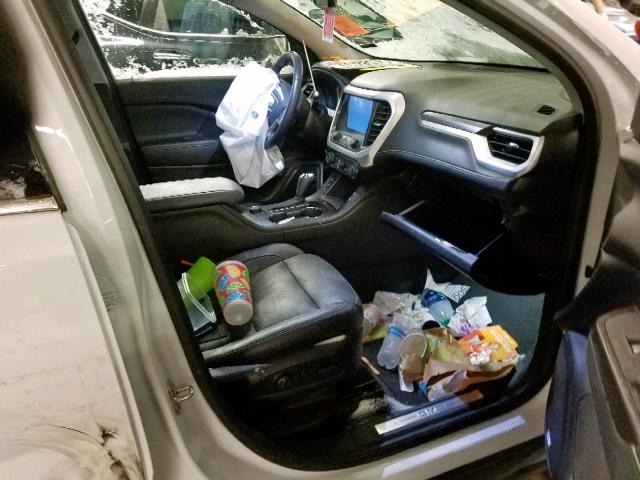 2019 GMC ACADIA SLT 1GKKNMLS9KZ251794