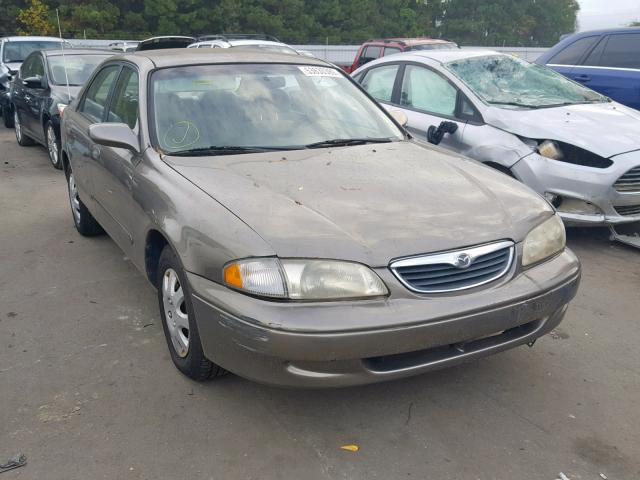 1999 MAZDA 626 ES Fotos | NC - RALEIGH - Subastas de carros en Tue. Nov 12,  2019 - Copart EEUU