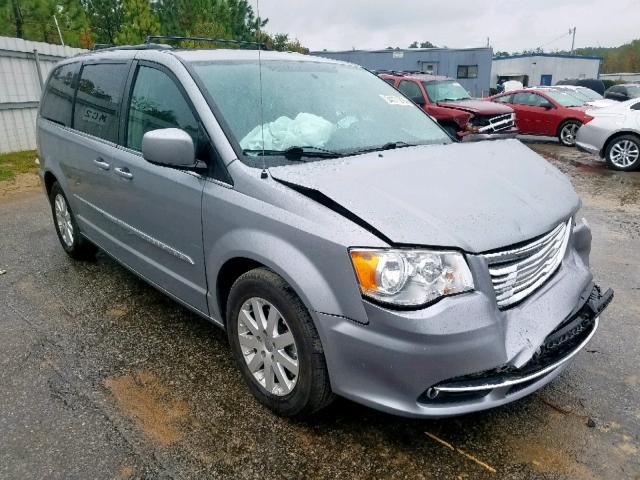 Chrysler Town Country 2014