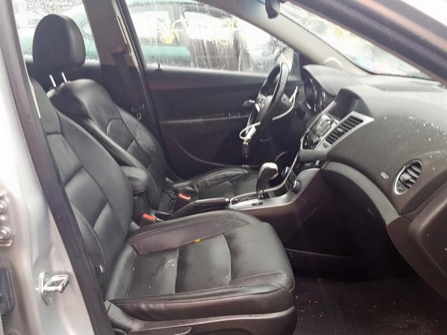 2015 Chevrolet Cruze Ltz 1 4l 4 For Sale In North Billerica Ma Lot 54068769