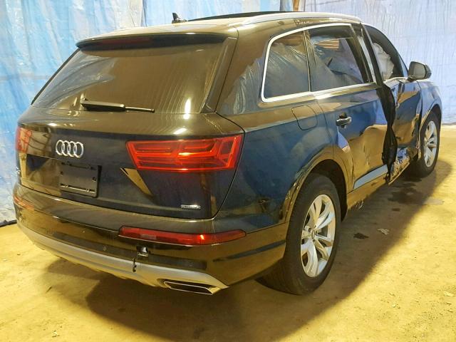 VIN WA1LAAF78KD046847 2019 Audi Q7, Premium Plus no.4