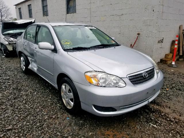 08 Toyota Corolla Ce For Sale Nj Somerville Fri Nov 29 19 Used Salvage Cars Copart Usa