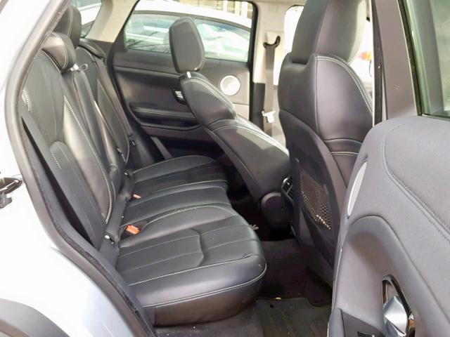 2016 LAND ROVER RANGE ROVE SALVR2BG8GH086714