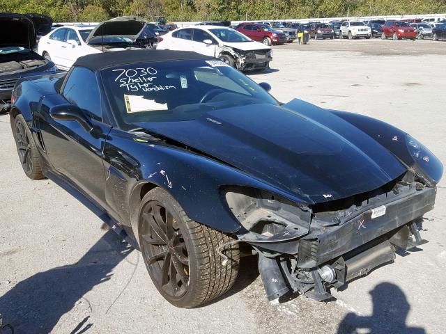 2013 CHEVROLET CORVETTE 427